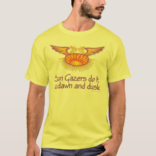 Camiseta Gazers de Sun