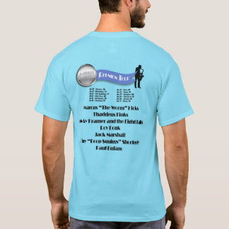 Camiseta Gazpacho LARGO