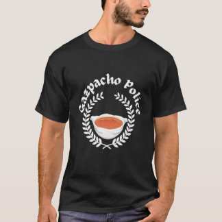 Camiseta Gazpacho St Patrick's Day Cita divertida diseño