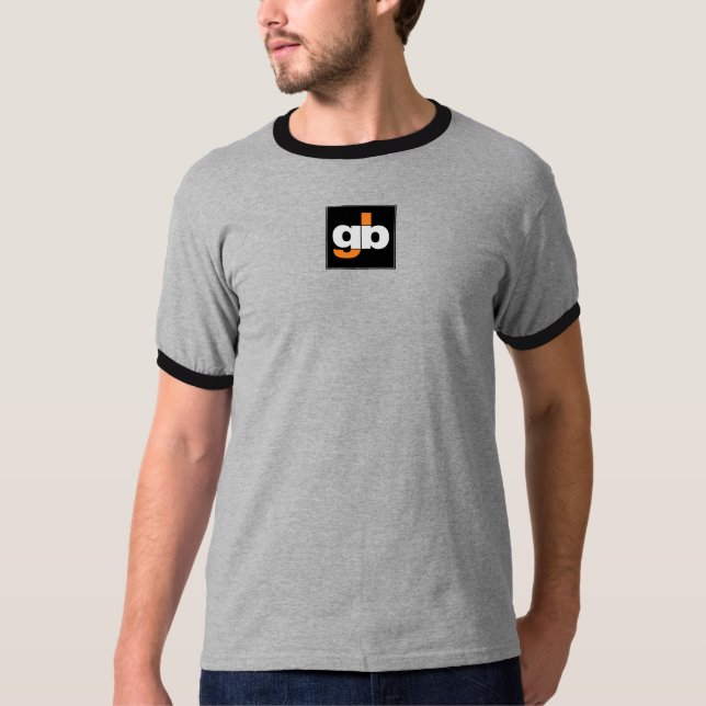 Camiseta - GB (Anverso)