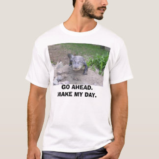 Camiseta Gb-2 015, VAN AHEAD.MAKE MI DÍA