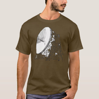 CAMISETA GB JODRELL BANK