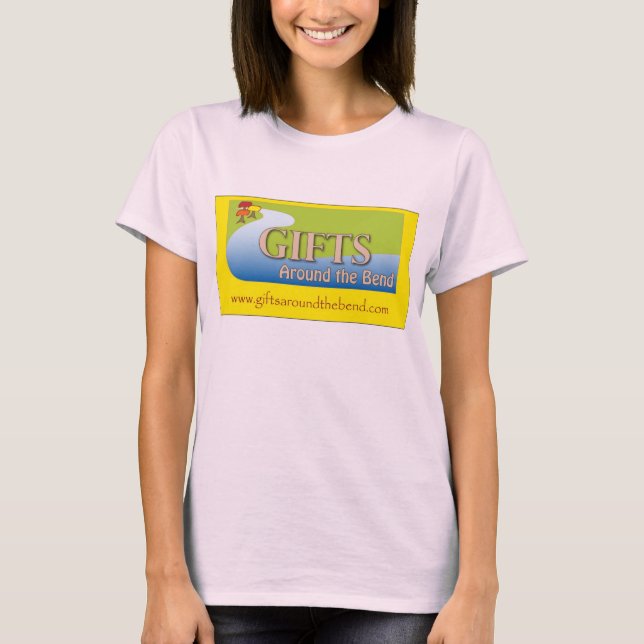 Camiseta GB Tshirt M femenino (Anverso)