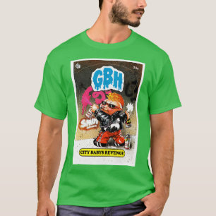 Camiseta GBH City Babys Revenge