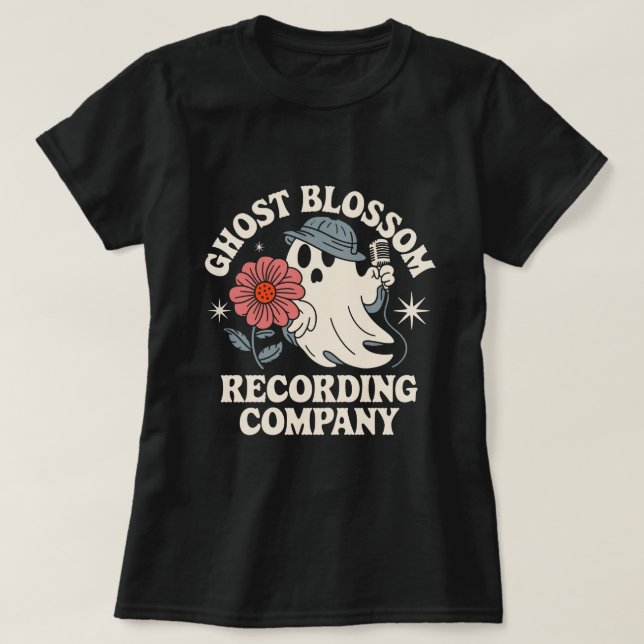 Camiseta GBRC Big Vintage Graphic Tee (Diseño del anverso)