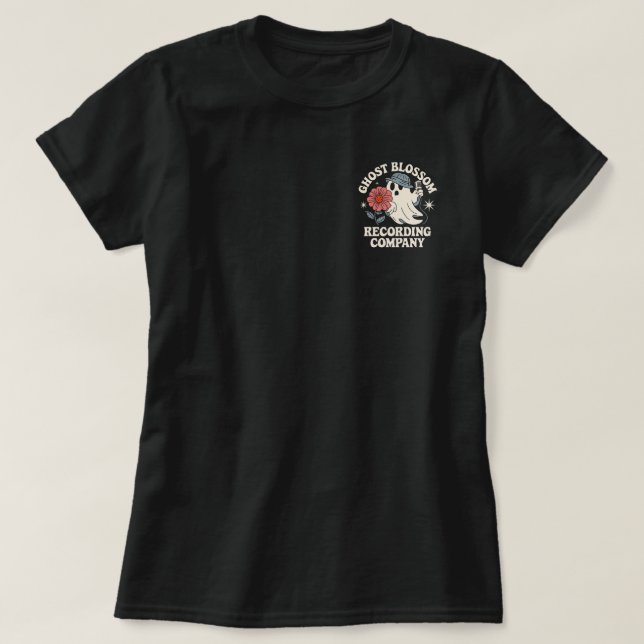Camiseta GBRC Little Vintage Graphic Tee (Diseño del anverso)