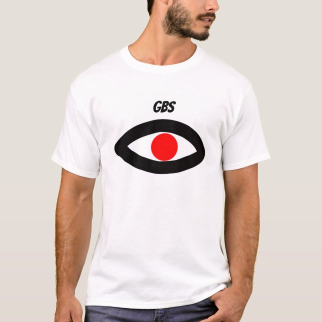 CAMISETA GBS (Anverso)