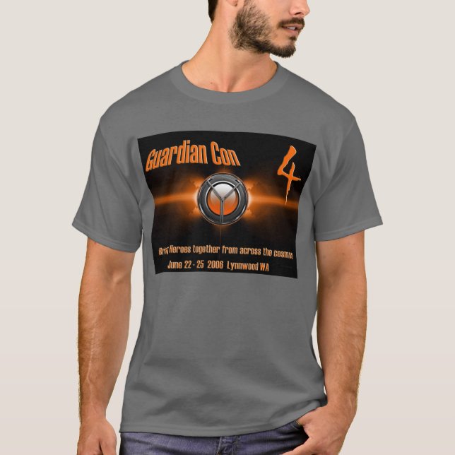 Camiseta GC4-Dr.Mercury (Anverso)