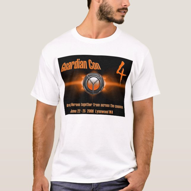 Camiseta GC4-Majestic (Anverso)