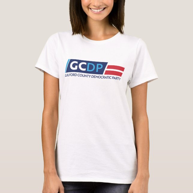 Camiseta GC - Logo (Anverso)