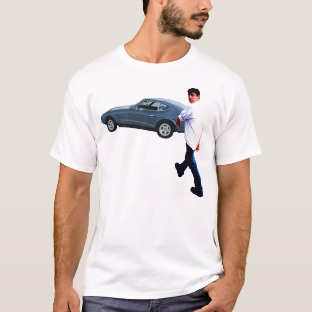 Camiseta gcar (Anverso)