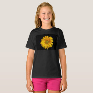 Camiseta Gccna girasol