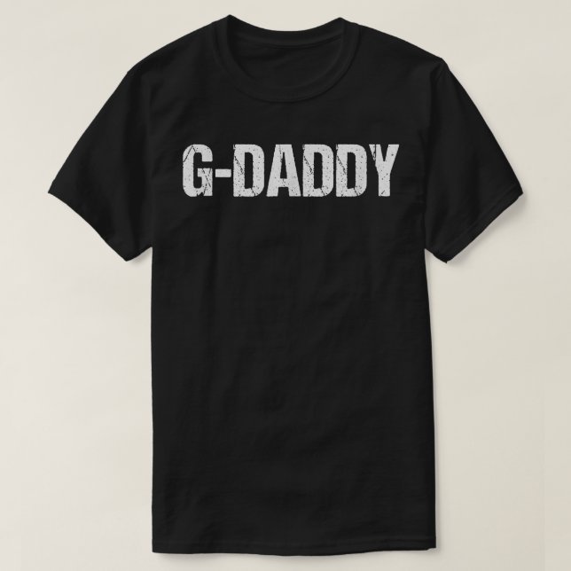 Camiseta GDaddy  (Diseño del anverso)