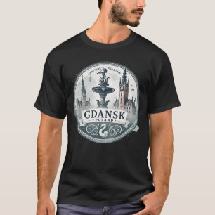 Camiseta Gdansk