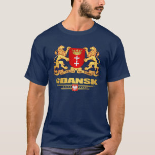 Camiseta Gdansk COA