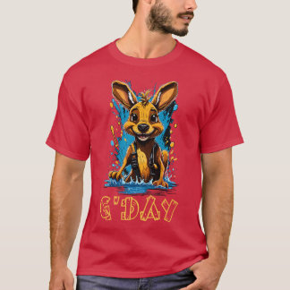 CAMISETA GDAY
