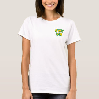 Camiseta G'day M8