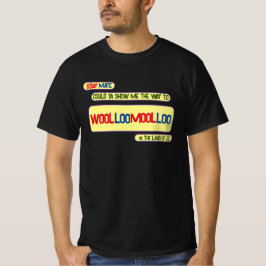 Camiseta G'Day Mate Podría Diseñar