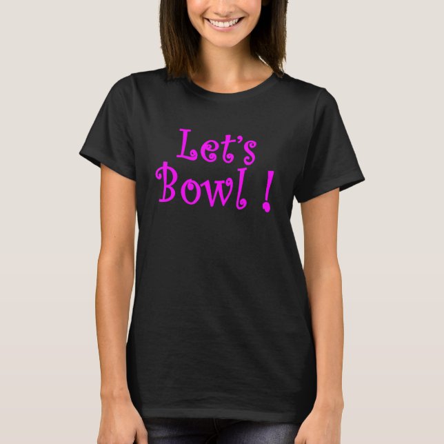 Camiseta Gear 6 del equipo de la Liga Bowl (Anverso)