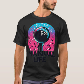 Camiseta Gear Lever