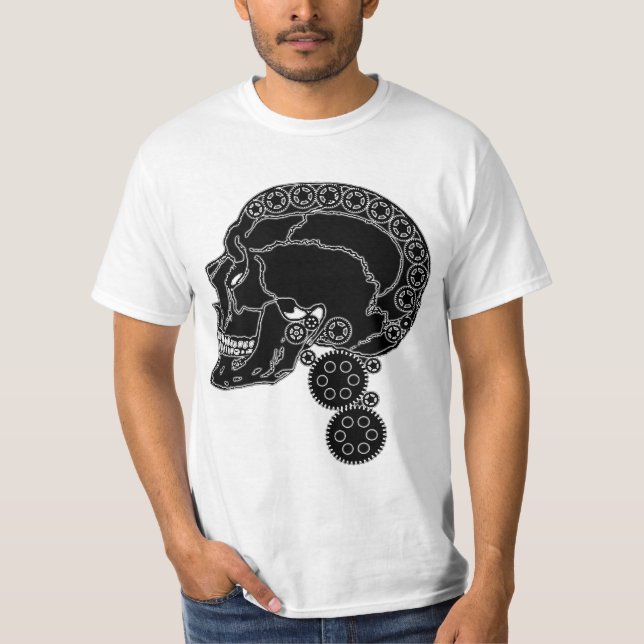 Camiseta Gearhead (Anverso)