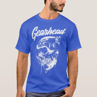 CAMISETA GEARHEAD 2