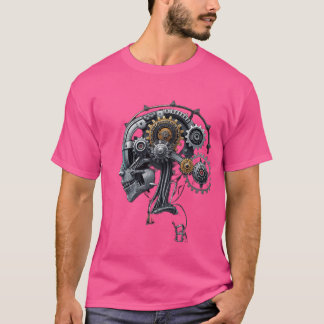 Camiseta Gears of Thought