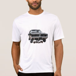 Camiseta Gearsome