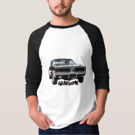 Camiseta Gearsome
