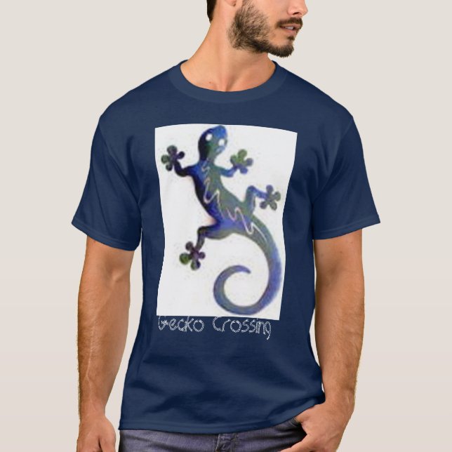 Camiseta Gecko (Anverso)