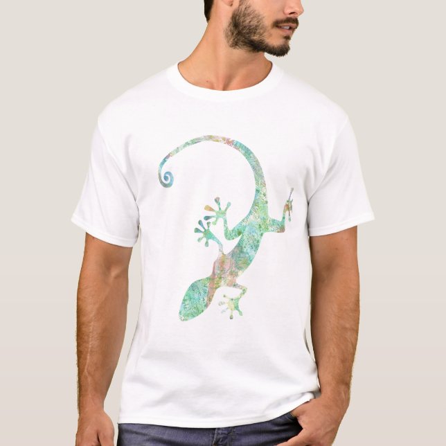 Camiseta Gecko (Anverso)