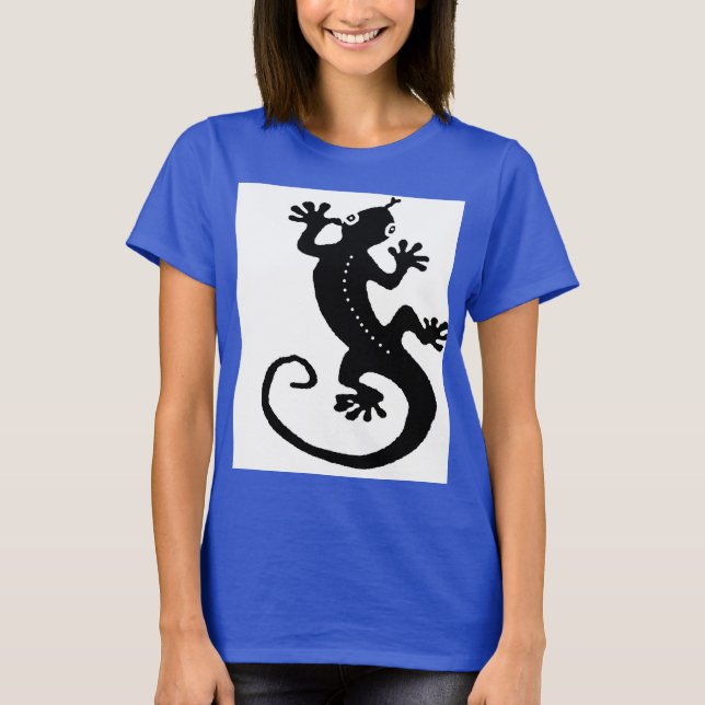 Camiseta Gecko (Anverso)