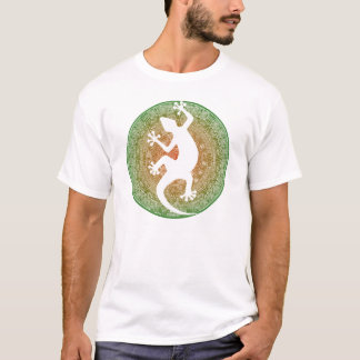 Camiseta Gecko azteca