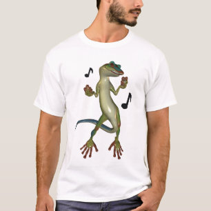 Camiseta Gecko dance