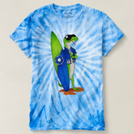 Camiseta Gecko de vacaciones