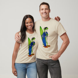 Camiseta Gecko de vacaciones