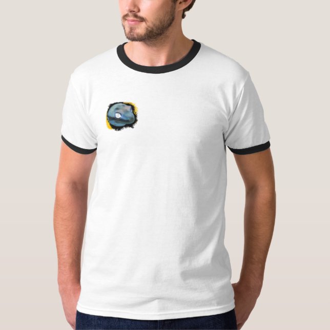 Camiseta Gecko del leopardo (Anverso)