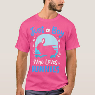 Camiseta Gecko Es Sólo Un Niño Que Ama Geckos