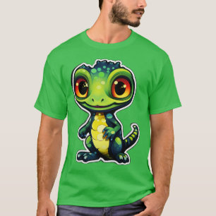 Camiseta Gecko Gecko Mom Funny Geckos 2