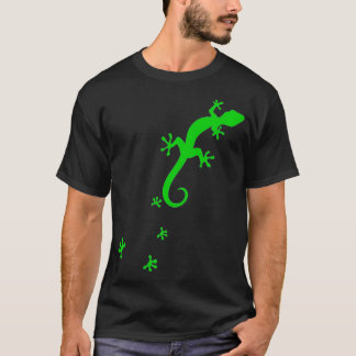 Camiseta Gecko Geckos Reptiles Reptile Pet Animal Lizard Gi
