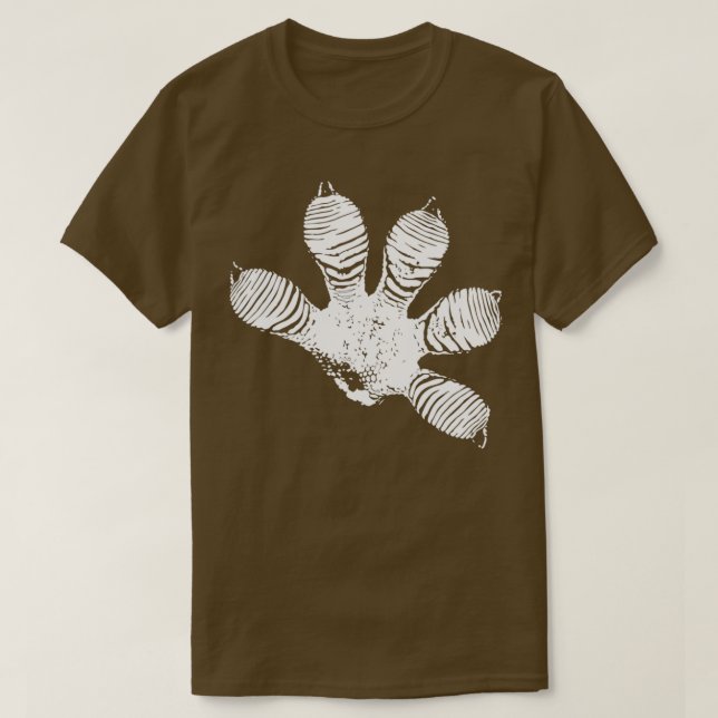 Camiseta Gecko High Five (2) (Diseño del anverso)
