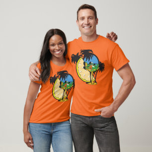 Camiseta Gecko Love