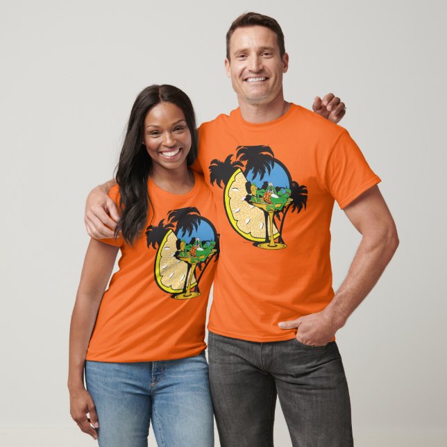 Camiseta Gecko Love (Unisexo)
