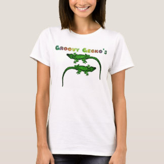 Camiseta Gecko maravilloso