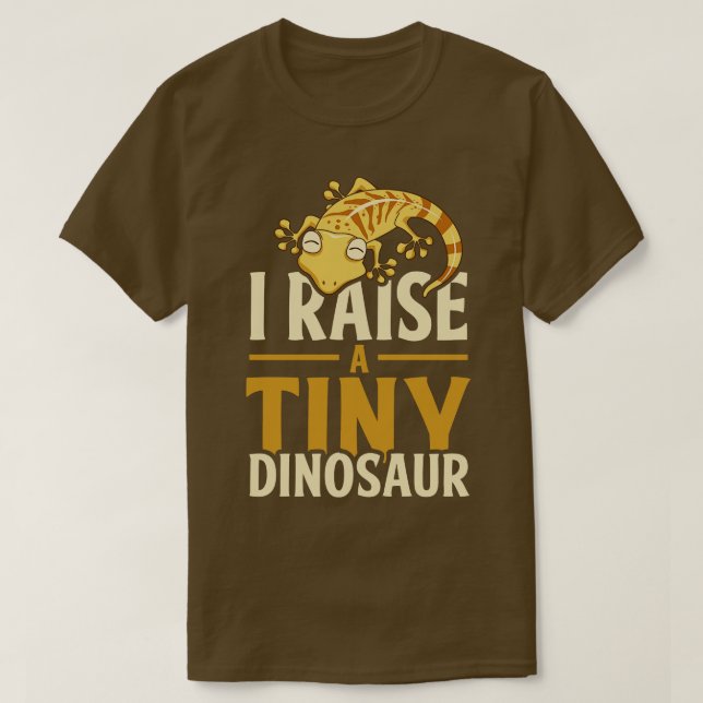 Camiseta Gecko Pet  (Diseño del anverso)