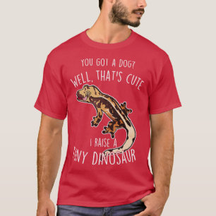 Camiseta Gecko reposo dinosaurio 1