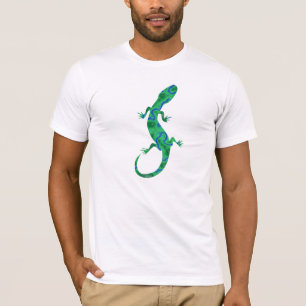 Camiseta Gecko verde