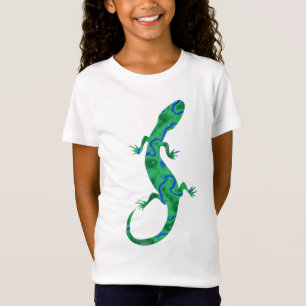 Camiseta Gecko verde