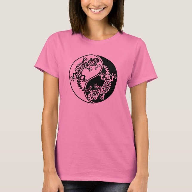 Camiseta Geckos de las karmas (Anverso)