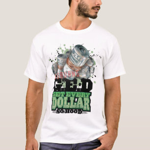 Camiseta ged